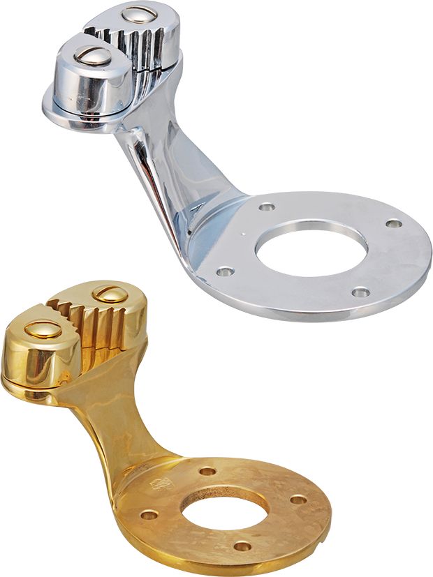 Basisplatte/Klemme f. WILMEX Winde Typ 10 und SW2