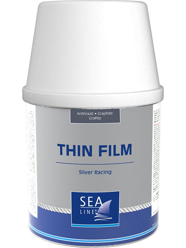 SEA-LINE Dünnschicht-Antifouling SILVER RACING