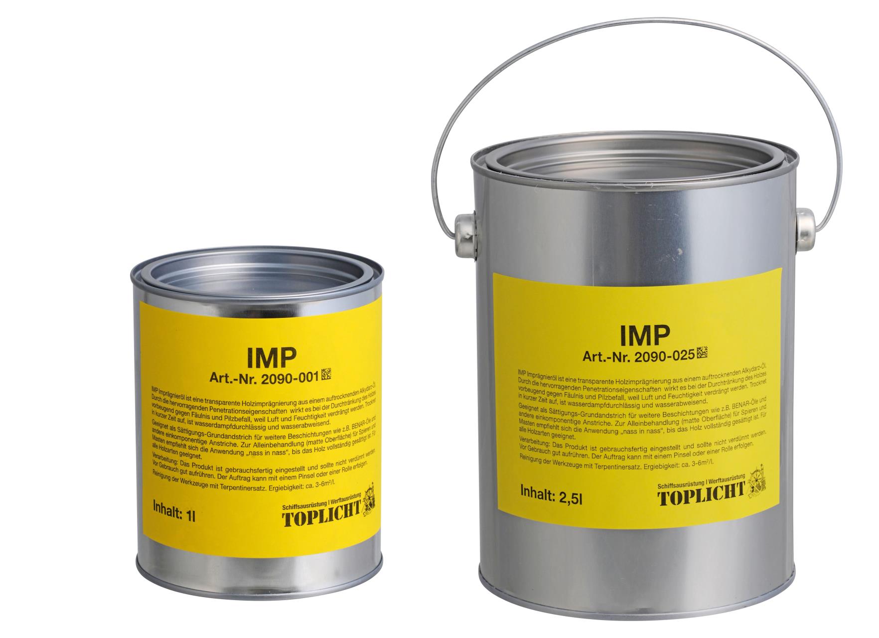 IMP Imprägnieröl