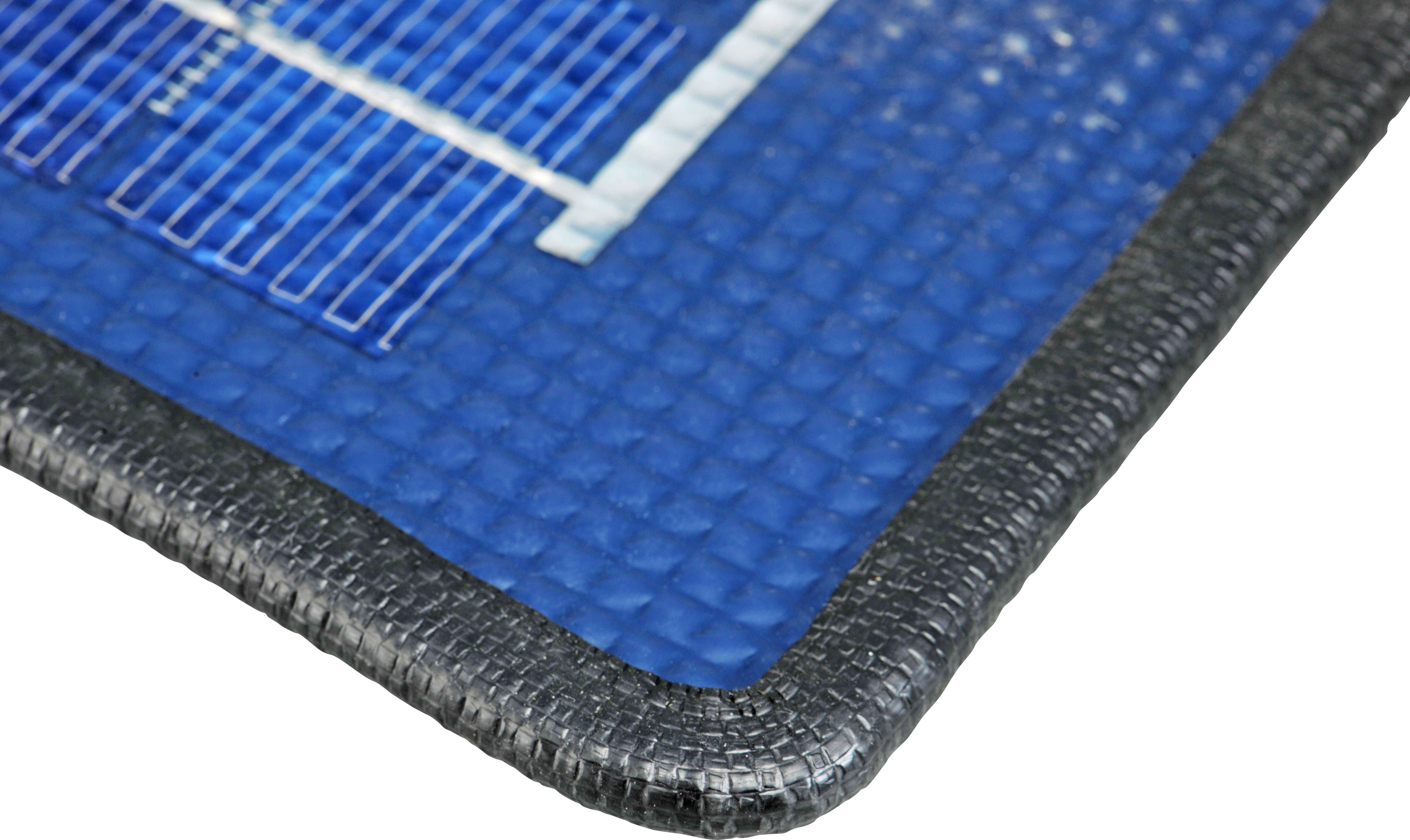 Kantenschutz für Solarmodule SOLARA