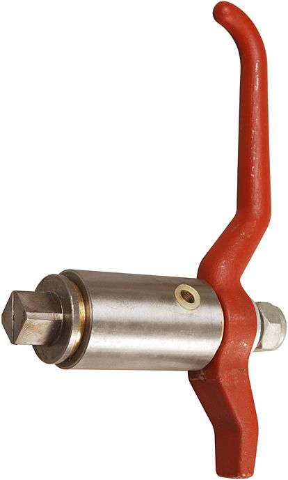 Vorreiberverschluss Stahl DIN83104