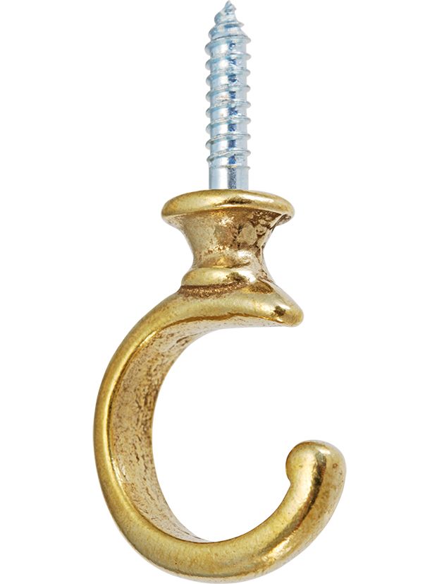 Tassenhaken mit Stiftschraube