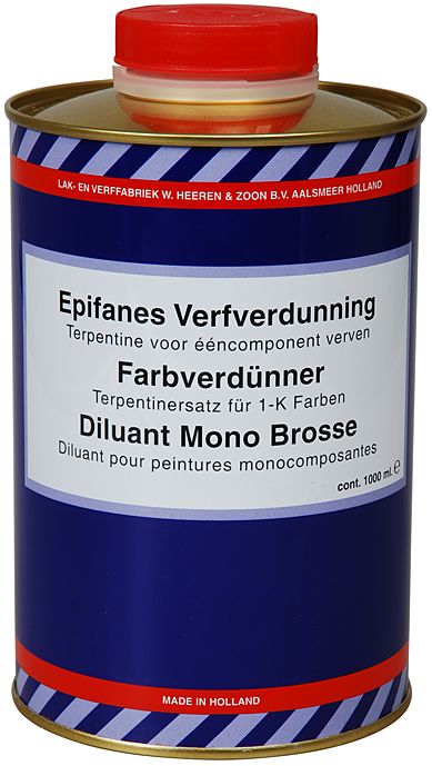 EPIFANES Farbverdünner
