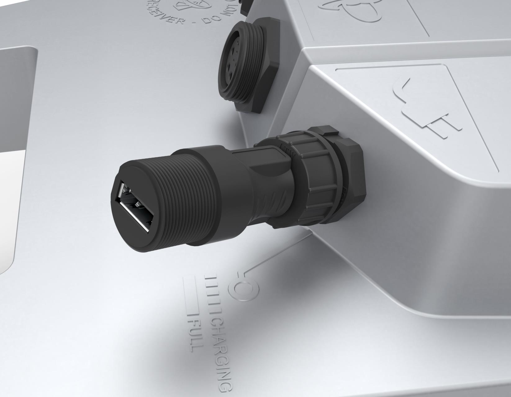 TORQEEDO USB Adapter für TRAVEL und ULTRALIGHT