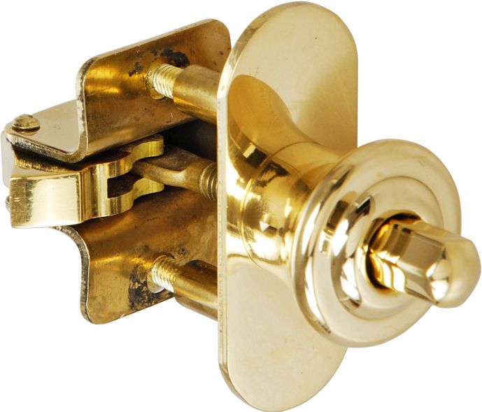 Druckknopf-Schnäpper konvexe Form