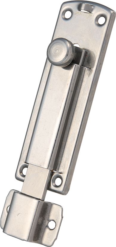 Profilriegel mit Schlaufe aus Edelstahl