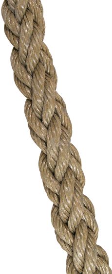 NAVYFLEX PP-Squareline hanffarbig per Meter