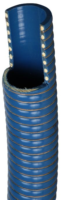 Treibstoffschlauch mit PVC-Spirale