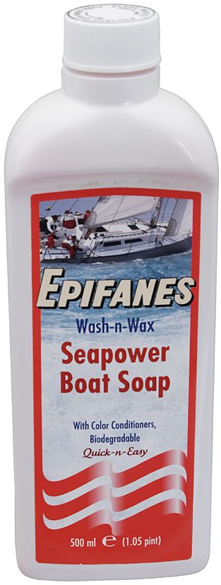 EPIFANES SEAPOWER Boat Soap Reinigungskonzentrat