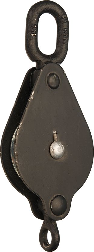 Taukloben aus Stahl