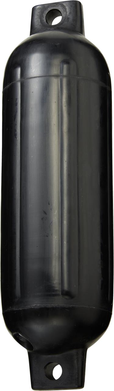 Langfender, schwarz