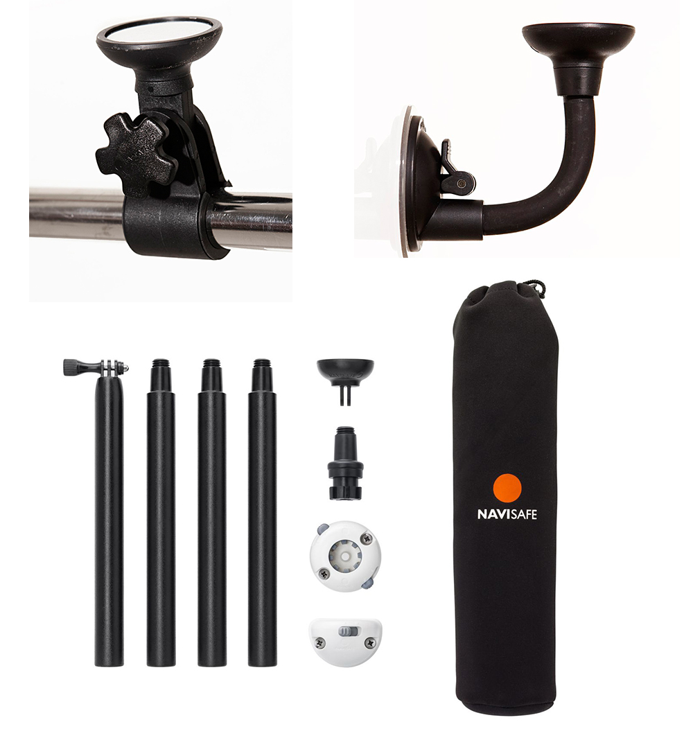 NAVISAFE NAVILIGHT 360 Zubehör