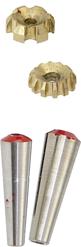 Konus-Sets für HI-MOD-Terminals 1x19