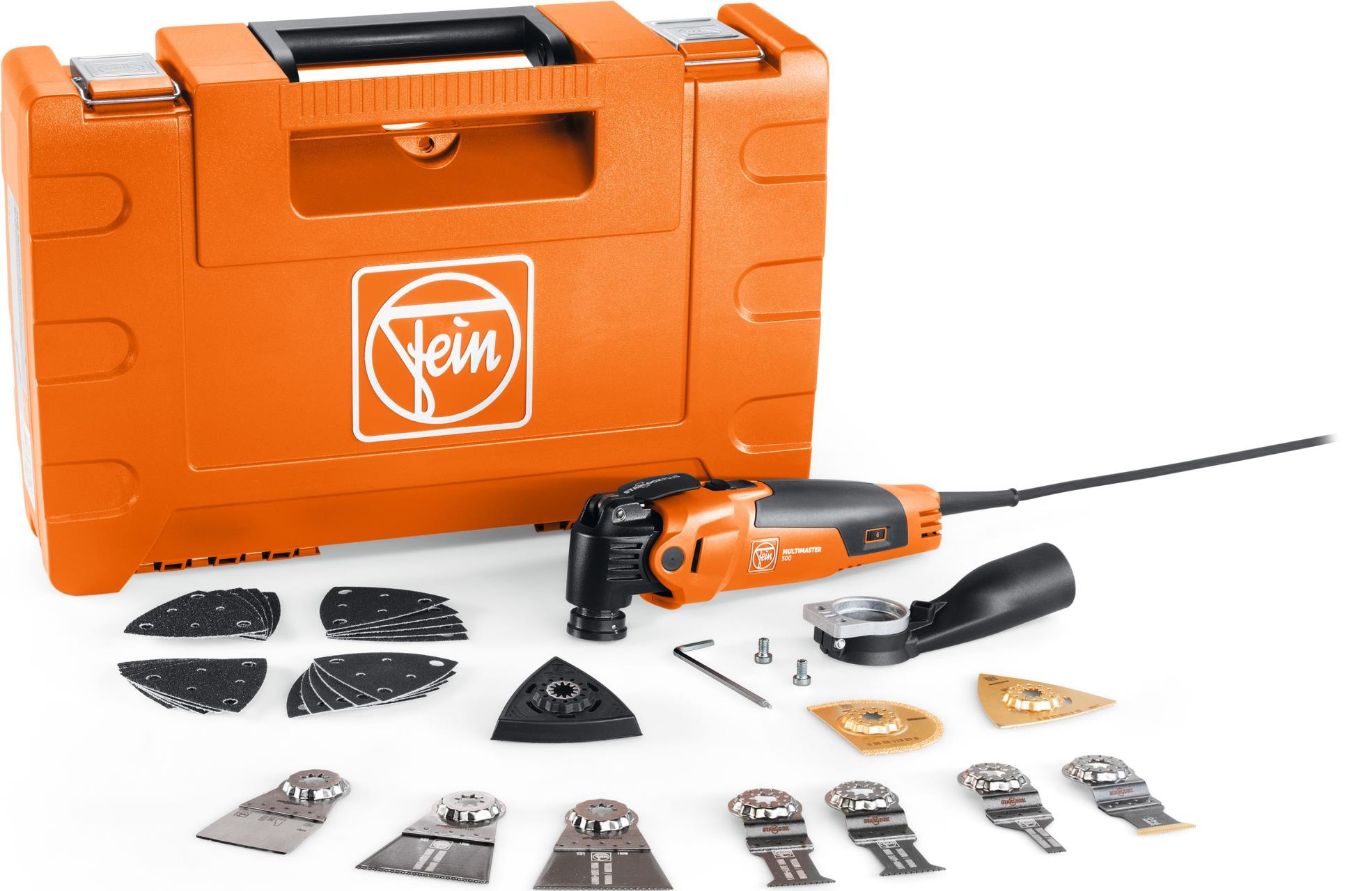 FEIN MULTIMASTER MM 500 Plus Top | TOPLICHT