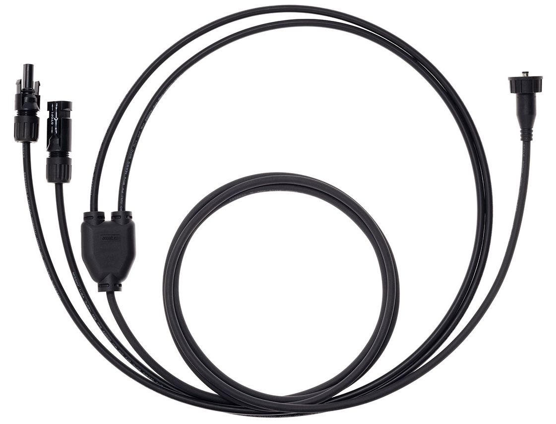 TORQEEDO Solarladekabel Travel und Ultralight Akkus