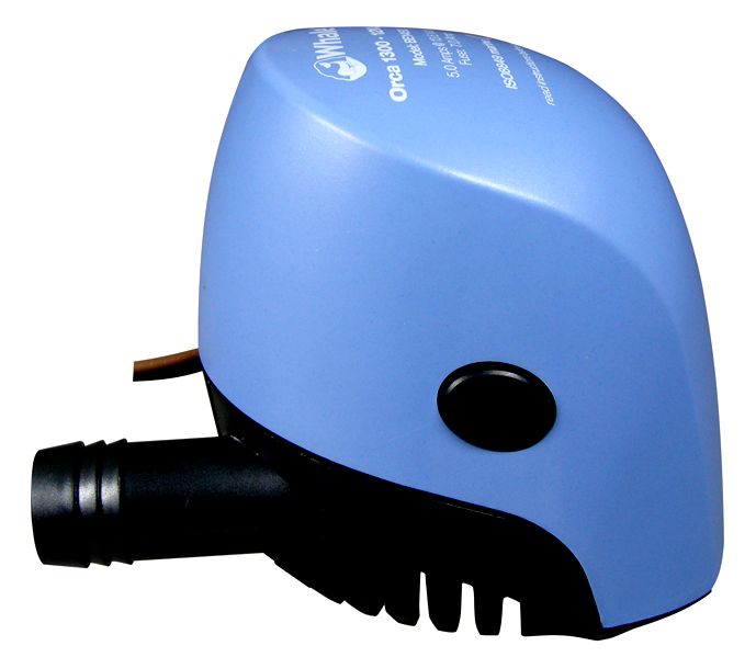 Tauchpumpe WHALE ORCA
