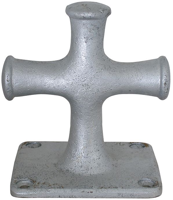 Kreuzpoller DAVEY verzinkt DL1137