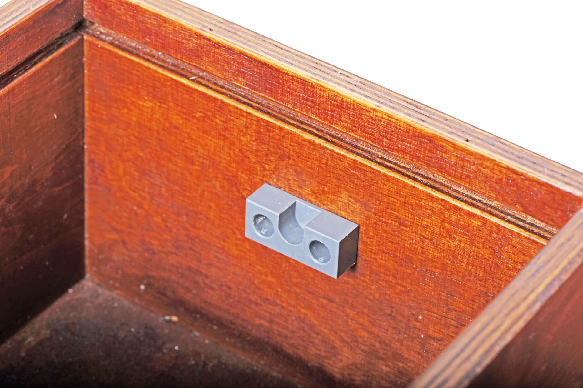 CASSENS & PLATH TYPE/51 Messing-Rettungsbootkompass in Box