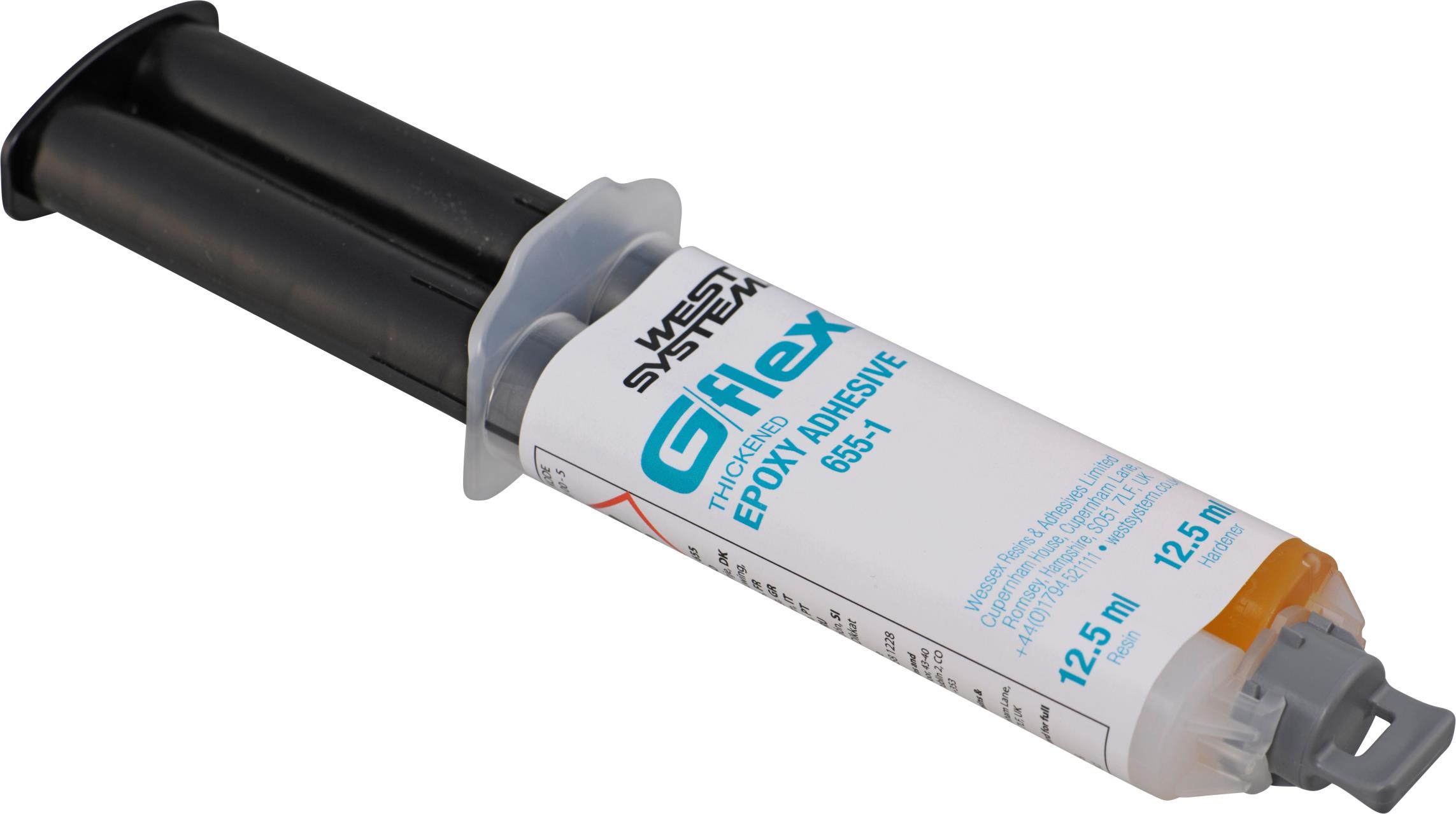 WEST SYSTEM G/FLEX 655-1  Reparatur-Kit