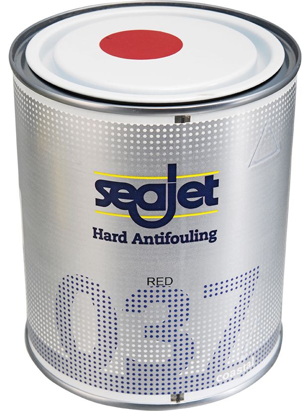 SEAJET 037 COASTAL Antifouling
