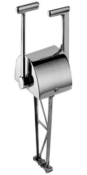 Zweihebel - Pultschaltung KOBELT 2009 (1 Maschine)