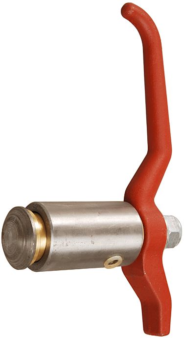 Vorreiberverschluss Stahl DIN83104