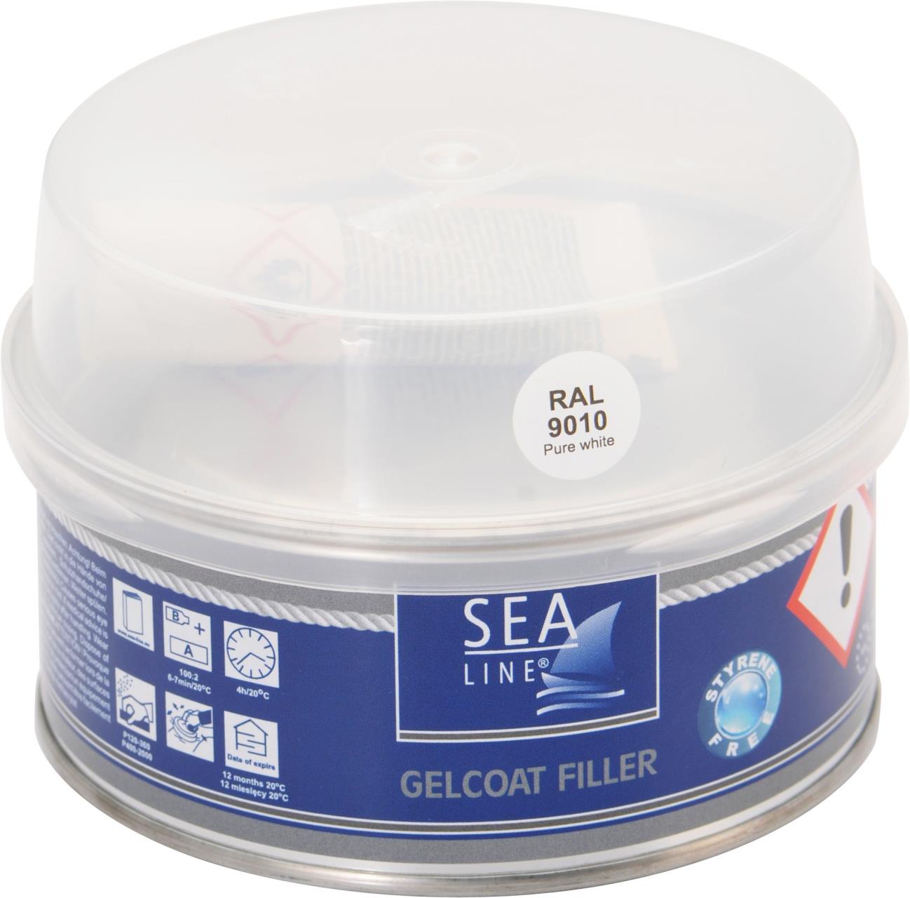SEA-LINE GELCOAT Reparatur-Spachtel