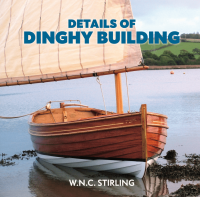 9225-002 DETAILS OF DINGHY BUILDING / W.N.C. Stirling