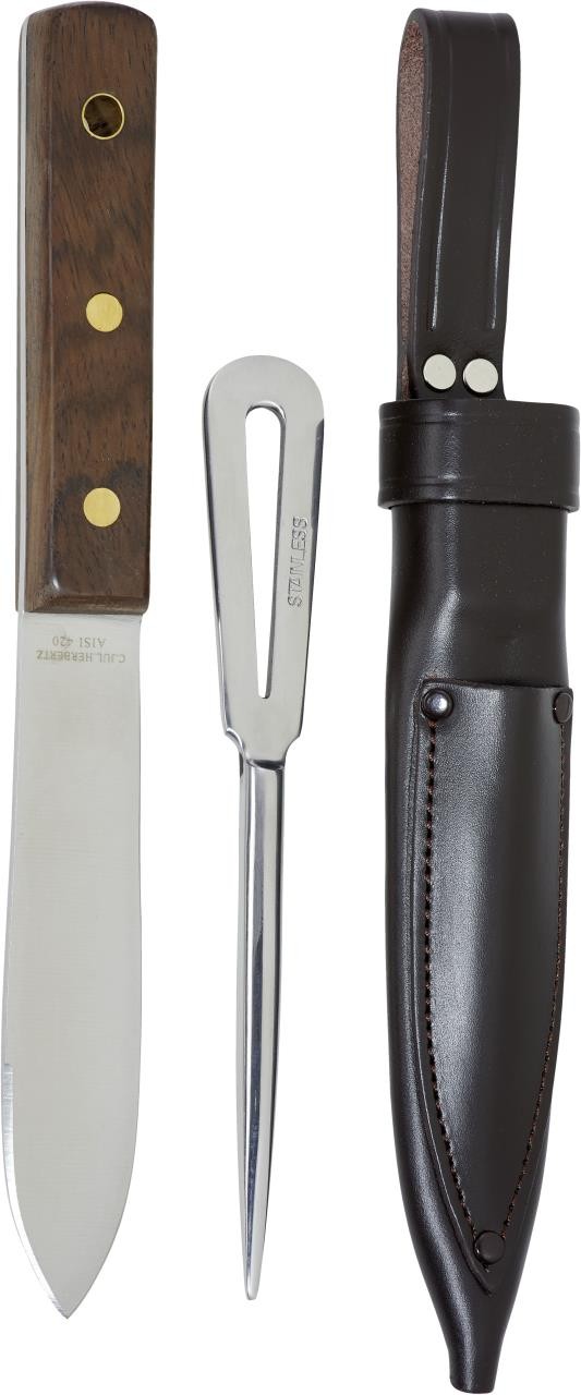 HERBERTZ-Matrosenmesser mit Marlspieker