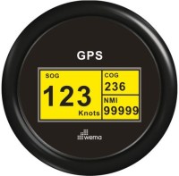 3470-035 WEMA digitales GPS-Speedometer