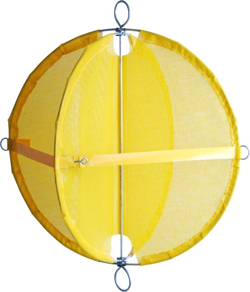 3019-006 DHR Signalball gelb