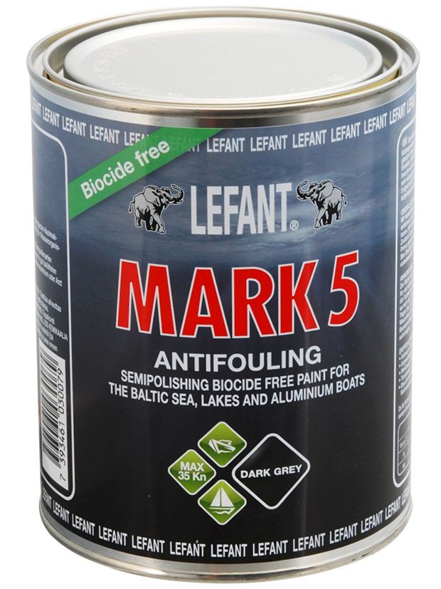 LeFANT SPF-MARK 5 antifouling