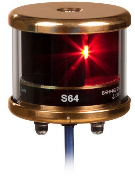 3357-012 LED-Navigationslichter K2W Typ S64 CLASSIC Seite/Bb