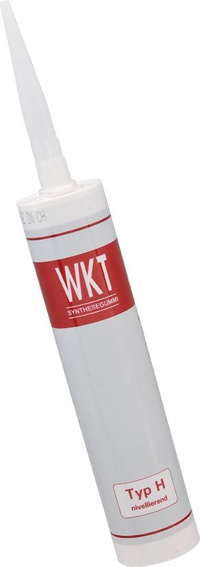 WKT Synthesegummi Typ H für horizontale Anwendung