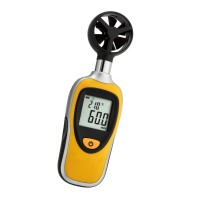 3769-008 TFA Handwindmesser WIND BEE mit Thermometer