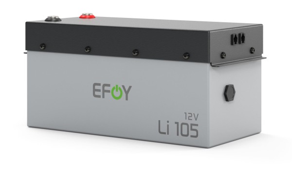 4339-202 EFOY Lithium (LiFePO4) Batterie Li 105 - 12V 105 Ah
