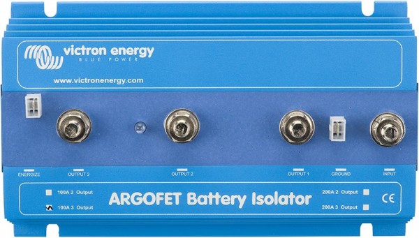 4397*09 VICTRON Argo FET Batterie Trennung
