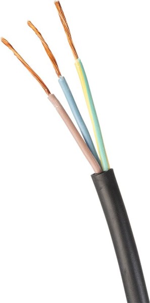 2213*01 Kabel H05VV-F mit PVC- Mantel