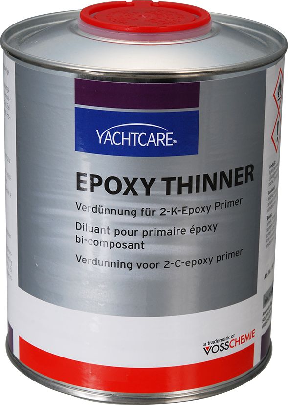 yachtcare epoxy thinner