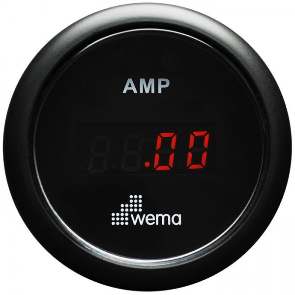 3470*18 Digitales Amperemeter WEMA