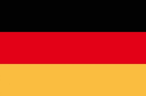 1092*01 Bundesflaggen