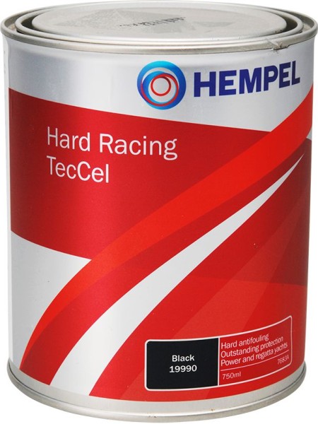 2577-672 Hard Racing TecCel schwarz