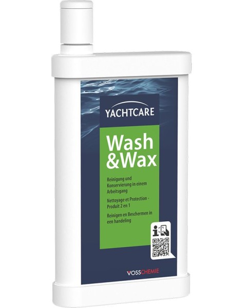 2520*05 YACHTCARE WASH & WAX Waschkonzentrat