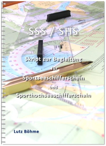 9056-001 SSS- / SHS-Skript zur Prüfungsvorbereitung
