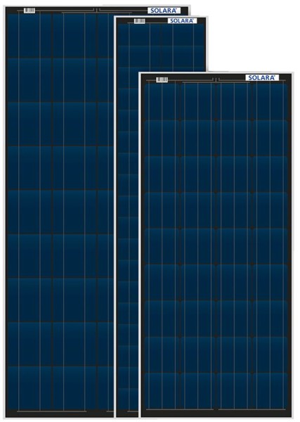 4682*06 Solarmodule SOLARA S-Serie