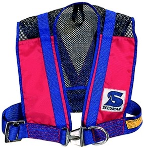 Safety harness SECUMAR JUNIOR for children