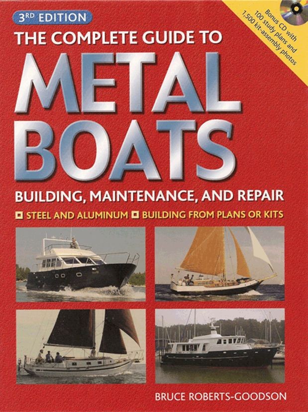METAL BOATS by Bruce Roberts-Goodson