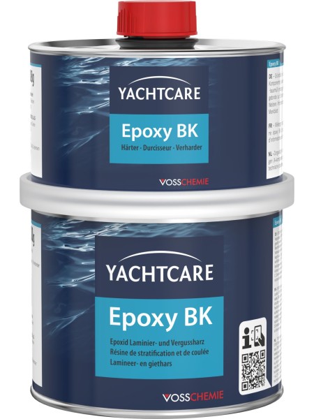 2546*04 EPOXY-BK Epoxidharz YACHTCARE