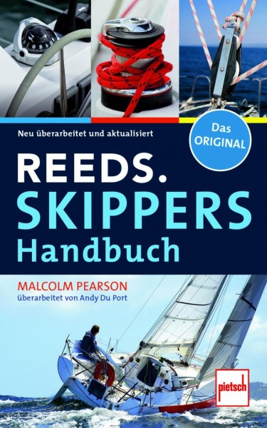9007*07 REEDS SKIPPERS HANDBUCH / Malcolm Pearson