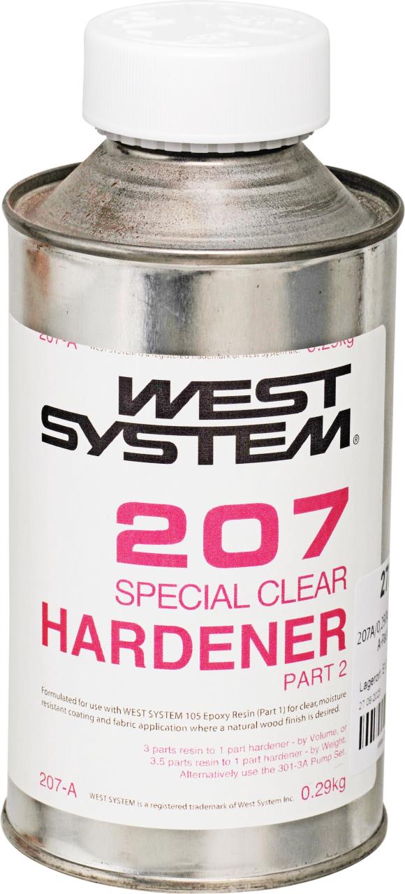 WEST SYSTEM 207 Special Clear Härter